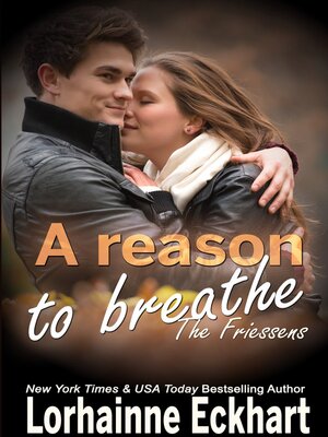 cover image of A Reason to Breathe
